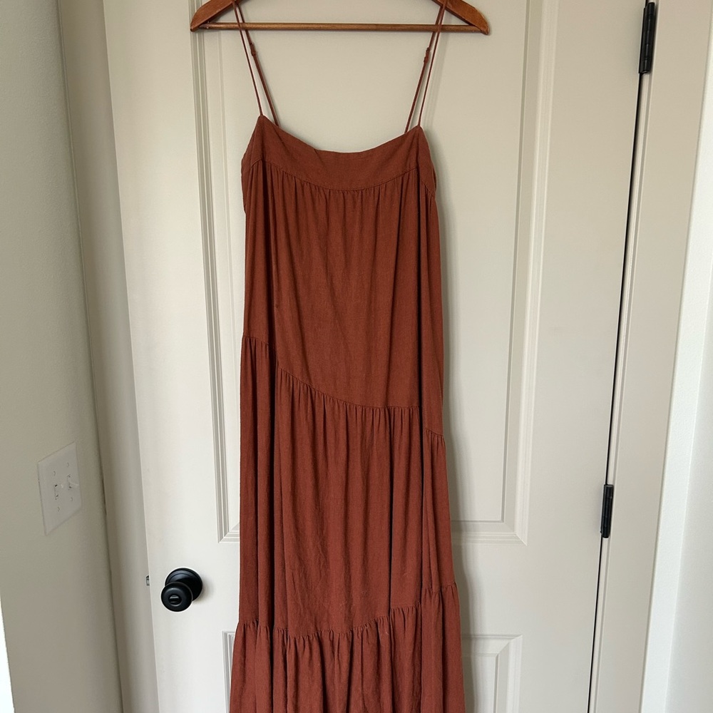 Abercrombie Maxi dress
